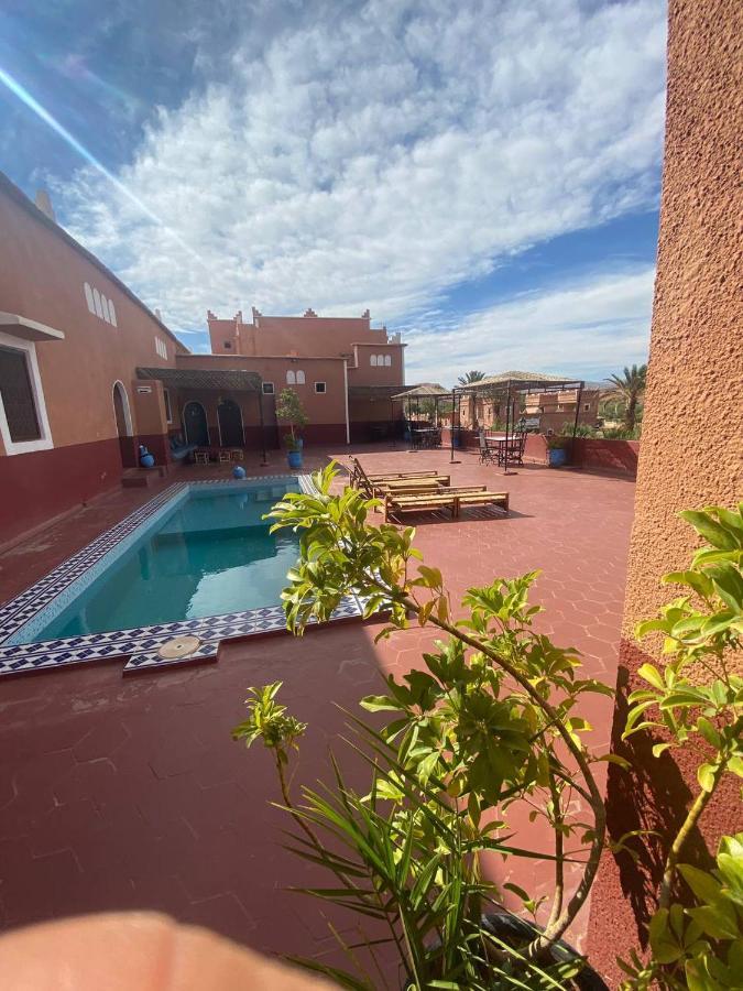 Appartement In Ksar Ait Ben Haddou Εξωτερικό φωτογραφία