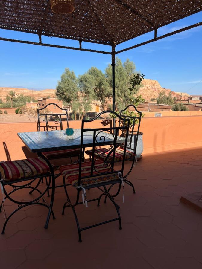 Appartement In Ksar Ait Ben Haddou Εξωτερικό φωτογραφία