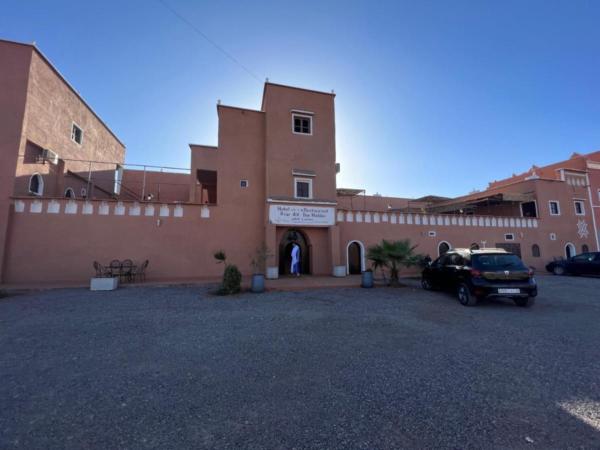 Appartement In Ksar Ait Ben Haddou Εξωτερικό φωτογραφία