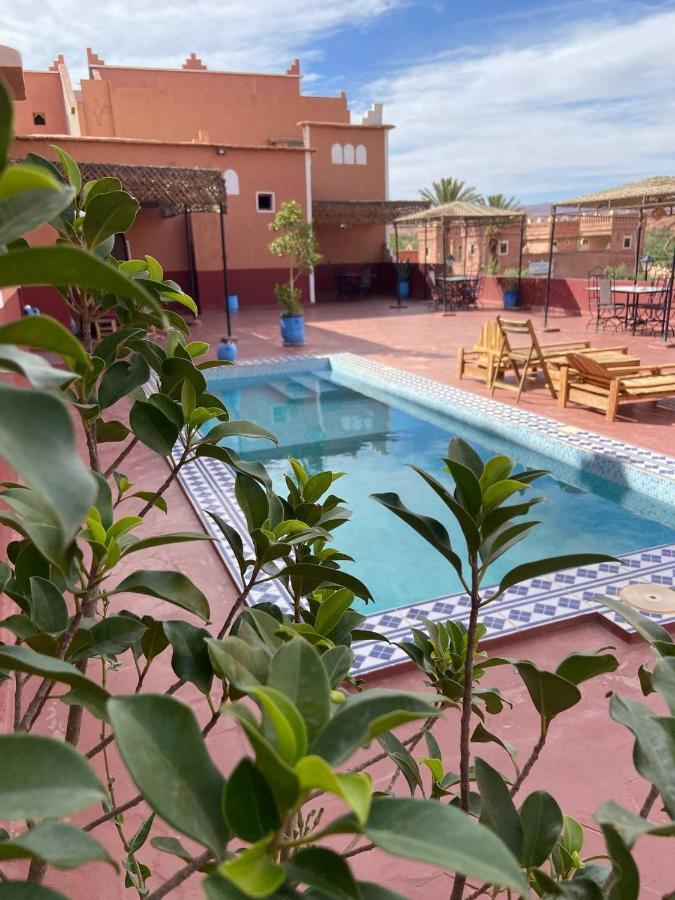 Appartement In Ksar Ait Ben Haddou Εξωτερικό φωτογραφία
