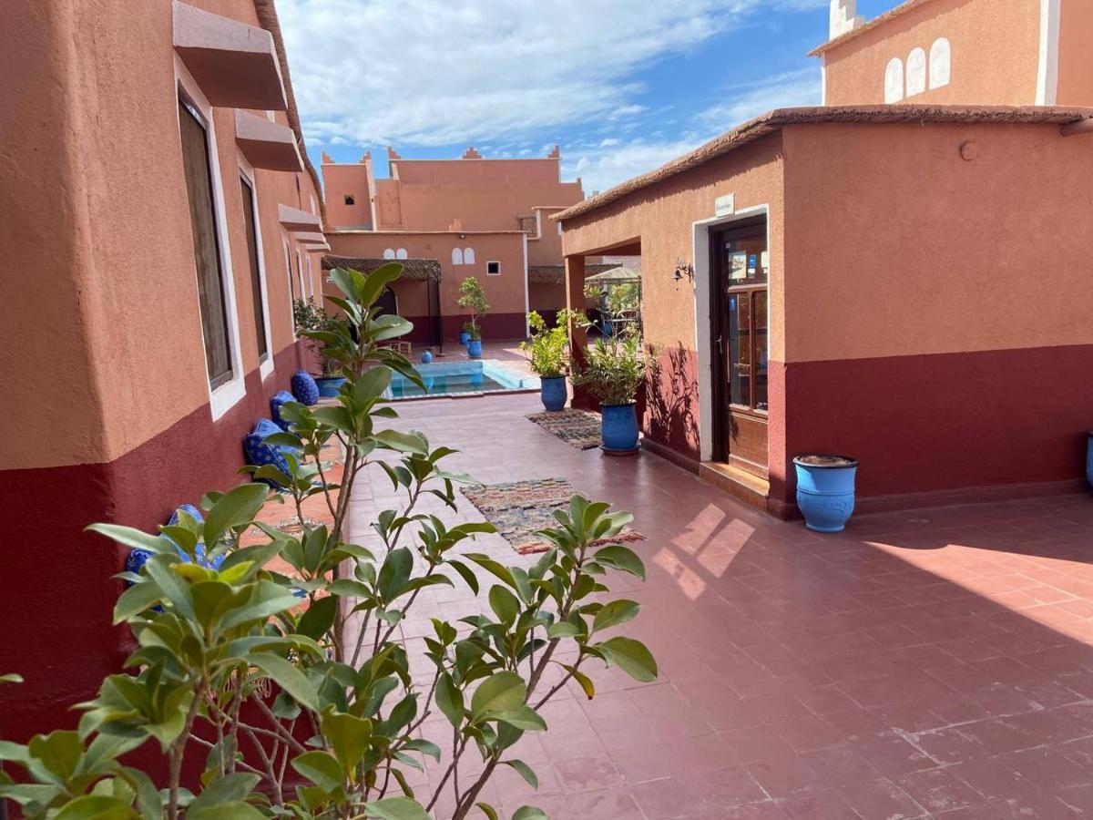 Appartement In Ksar Ait Ben Haddou Εξωτερικό φωτογραφία