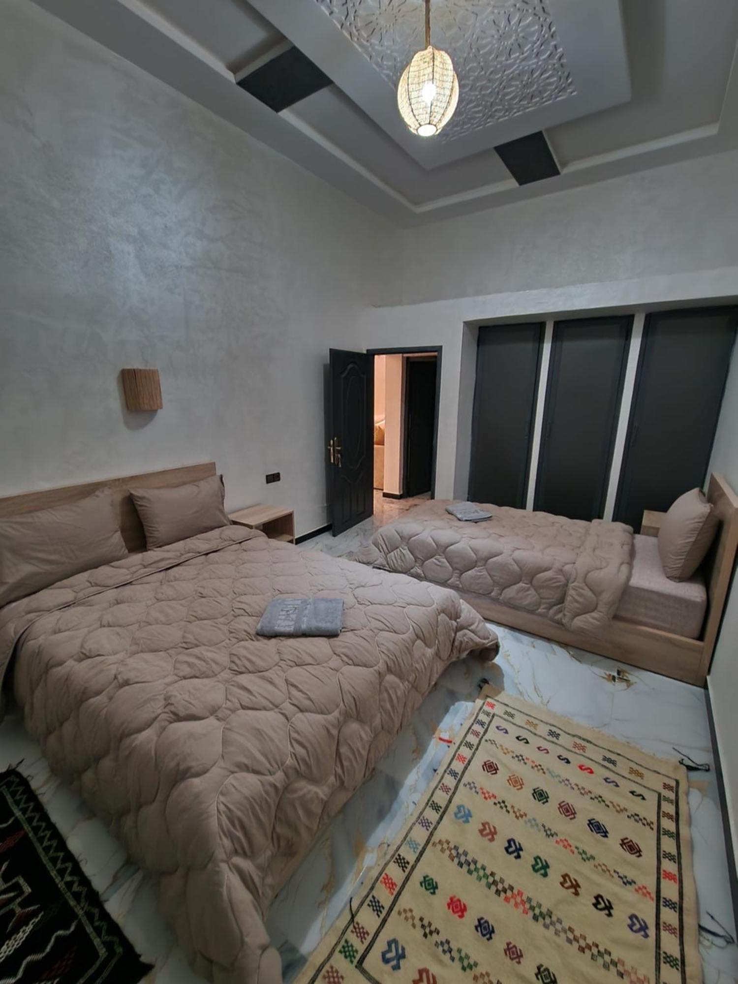 Appartement In Ksar Ait Ben Haddou Εξωτερικό φωτογραφία